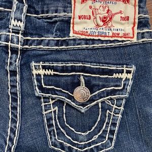 True Religion Joey Super T jeans